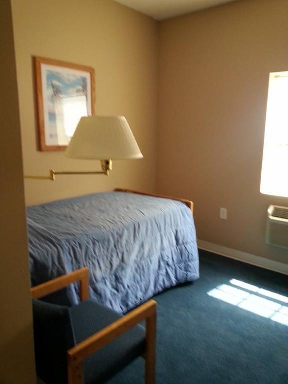Lewiston Hall Hostel Фоли Номер фото