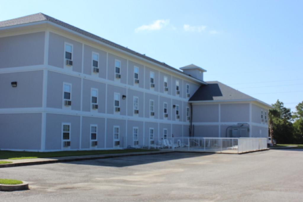 Lewiston Hall Hostel Фоли Экстерьер фото