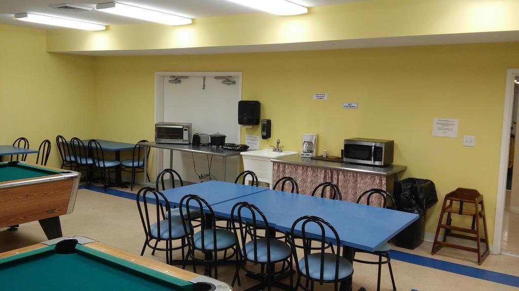 Lewiston Hall Hostel Фоли Экстерьер фото